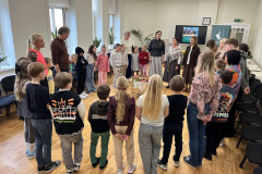 Miķeļdienas ieskandināšana - 25.09.2025.