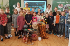 Miķeļdienas ieskandināšana- 26.09.2024