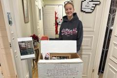 Piedalāmies labdarības akcijā "Labās Mājas"