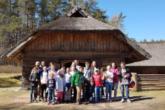 Nāc nākdama, Liela diena! - 17. 04. 2019.