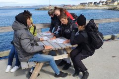 Jauniesu-daliba-Latvijas-Universitates-organizetajas-skolenu-zinatniski-petnieciskajas-konferences-ar-projekta-ietvaros-veiktajiem-petijumiem-noverojumiem-klimatu-parmainu-jo-2