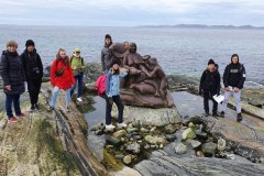 Jauniesu-daliba-Latvijas-Universitates-organizetajas-skolenu-zinatniski-petnieciskajas-konferences-ar-projekta-ietvaros-veiktajiem-petijumiem-noverojumiem-klimatu-parmainu-jo-9