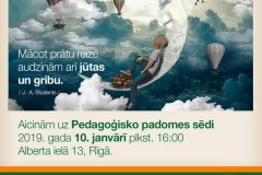 Pedagoģiskā padomes sēde - 24.08.2017.