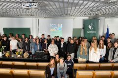 Pirmā skolas diena - 24.09.2022