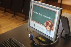 Pirmā skolas diena Tālmācības vidusskolā «Rīgas Komercskola» - 12.09.2015.