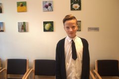 Pirmā skolas diena Tālmācības vidusskolā «Rīgas Komercskola» - 12.09.2015.