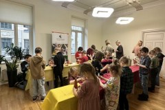 Radošā darbnīca "Ceļojums turpinās mākslā"- 21.03.2024