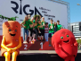 Rīgas Komercskola Lattelecom Rīgas maratonā - 20.05.2018.