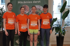 Rimi Rīgas maratons- 18.05.2025.