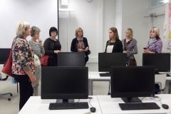 Starptautiskais skolotāju seminārs Somijā | Rīgas komercskola