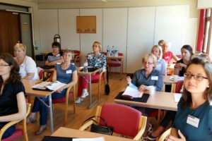 Starptautiskais mācību metodiskais seminārs Norvēģijā