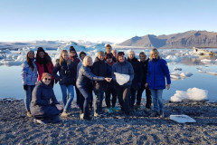 Starptautiskais projekts Islandē - 22.-26.09.2018.