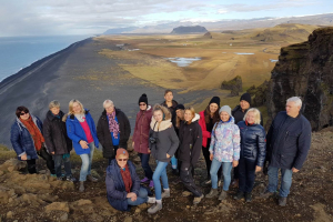 Starptautiskais projekts Islandē - 22.-26.09.2018.