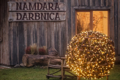 Svētku pasākums "Ziemassvētku noskaņas radot"- 04.12.2025.