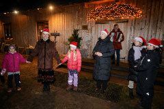 Svētku pasākums "Ziemassvētku noskaņas radot"- 04.12.2025.