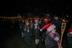 Svētku pasākums "Ziemassvētku noskaņas radot"- 04.12.2025.