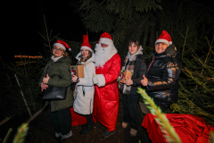 Svētku pasākums "Ziemassvētku noskaņas radot"- 04.12.2025.