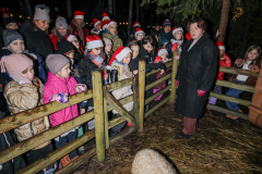 Svētku pasākums "Ziemassvētku noskaņas radot"- 04.12.2025.