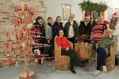 Svētku pasākums "Ziemassvētku noskaņas radot"- 04.12.2025.