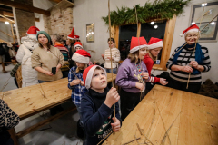 Svētku pasākums "Ziemassvētku noskaņas radot"- 04.12.2025.