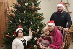 Svētku pasākums "Ziemassvētku noskaņas radot"- 04.12.2025.