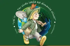 Rīgas Komercskola Zinību dienas apsveikums