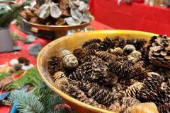 Vainagu darināšanas meistarklase-28.11.2025.