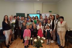 Vecāku un audzēkņu kopsapulces - - 20.05.2019. un 27.05.2019.
