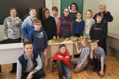 Vizuālās mākslas konsultācija Lieldienu noskaņās - 23.03.2018.