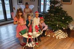 Ziemassvētku svinības Kalnciema kvartālā - 18.12.2019.