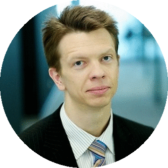 Andris Strazds - Latvijas bankas ekonomists - Rīgas Komercskolas absolvents