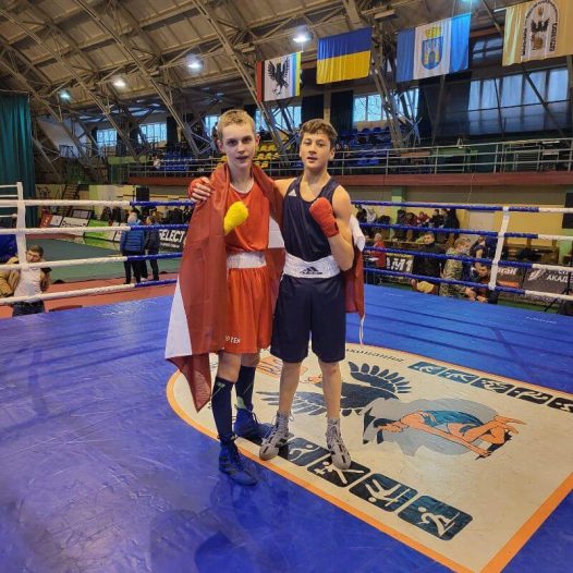 Ronalds Kleins Latvijai izcīnījis zelta medaļu prestižā boksa turnīrā