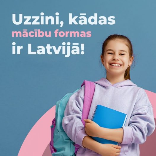 Izglītības ieguves formas Latvijā